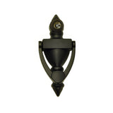 Better Home Products 293BLK matte black door knocker viewer