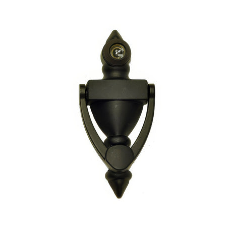 Better Home Products 293BLK matte black door knocker viewer