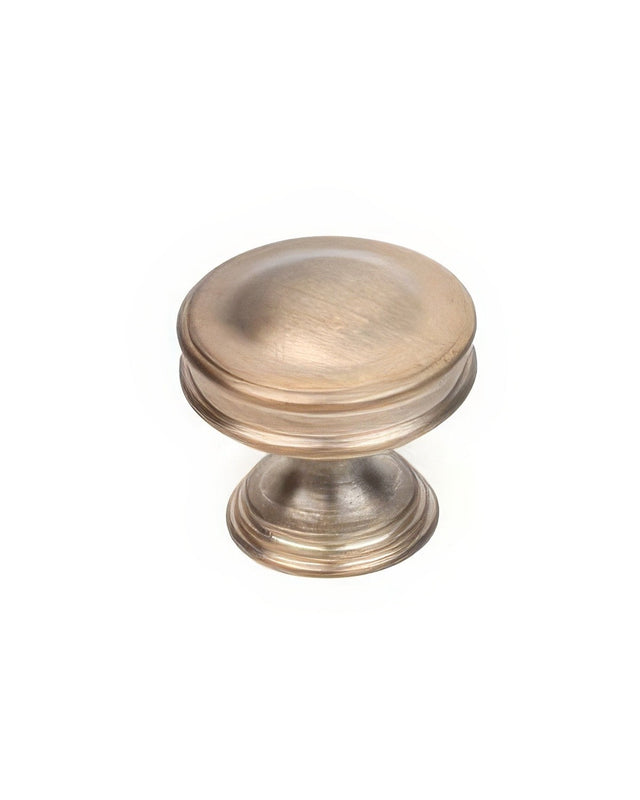 Century Hardware 29407-CG champagne gold cabinet knob