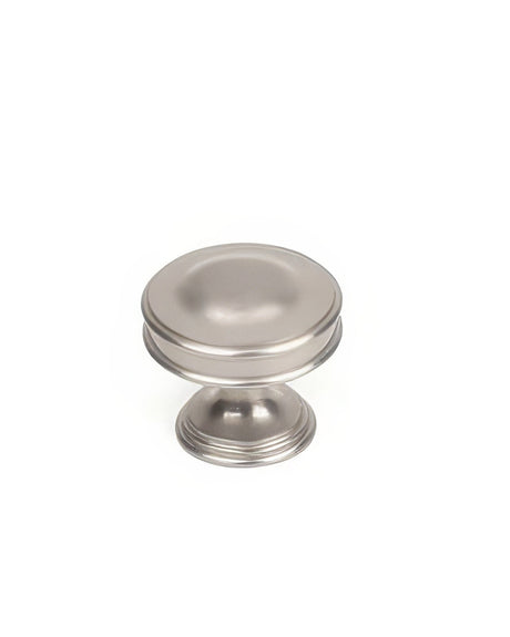 Century Hardware 29407-MSN matte satin nickel cabinet knob