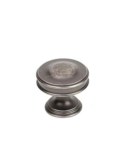 Century Hardware 29407-RS regent silver cabinet knob