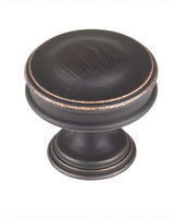 Century Hardware 29407-RZC regent bronze/copper cabinet knob