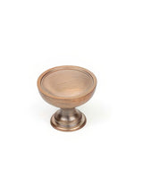 Century Hardware 29427-CG champagne gold cabinet knob