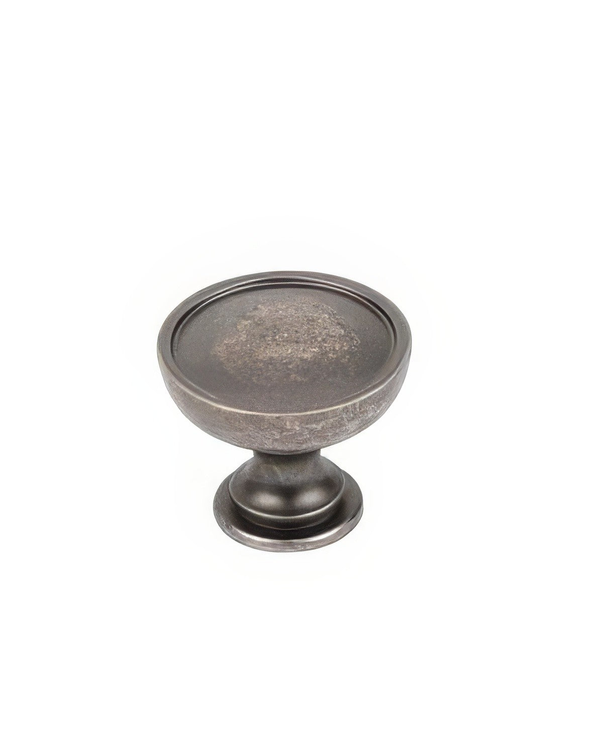 Century Hardware 29427-RS regent silver cabinet knob