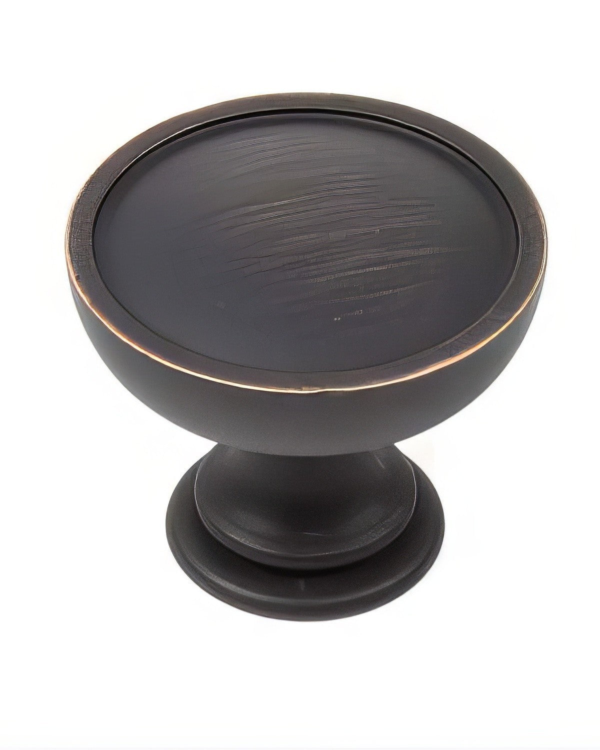 Century Hardware 29427-RZC regent bronze/copper cabinet knob