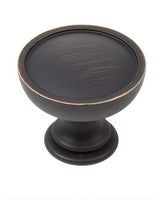 Century Hardware 29427-RZC regent bronze/copper cabinet knob
