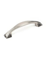 Century Hardware 29477-MSN matte satin nickel cabinet pull handle