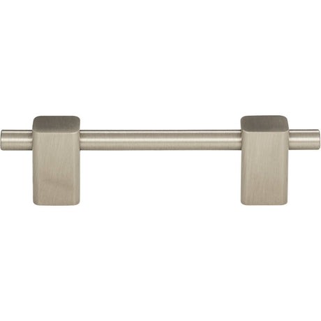 Atlas Homewares 295-BRN brushed nickel cabinet pull