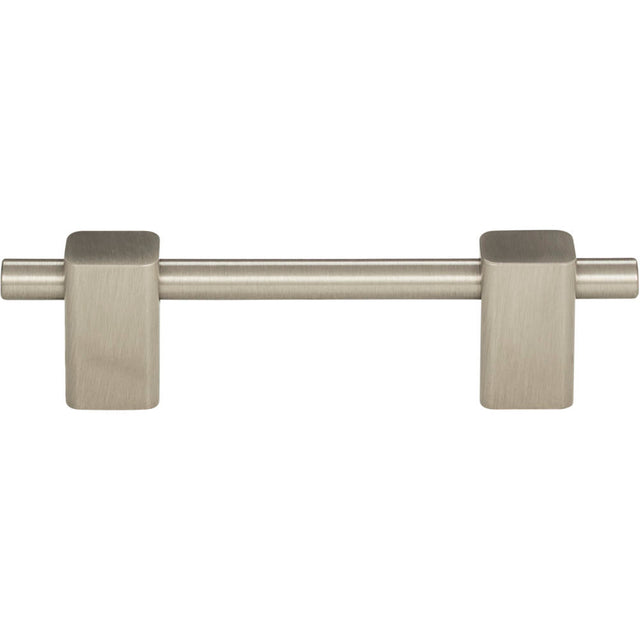 Atlas Homewares 295-BRN brushed nickel cabinet pull