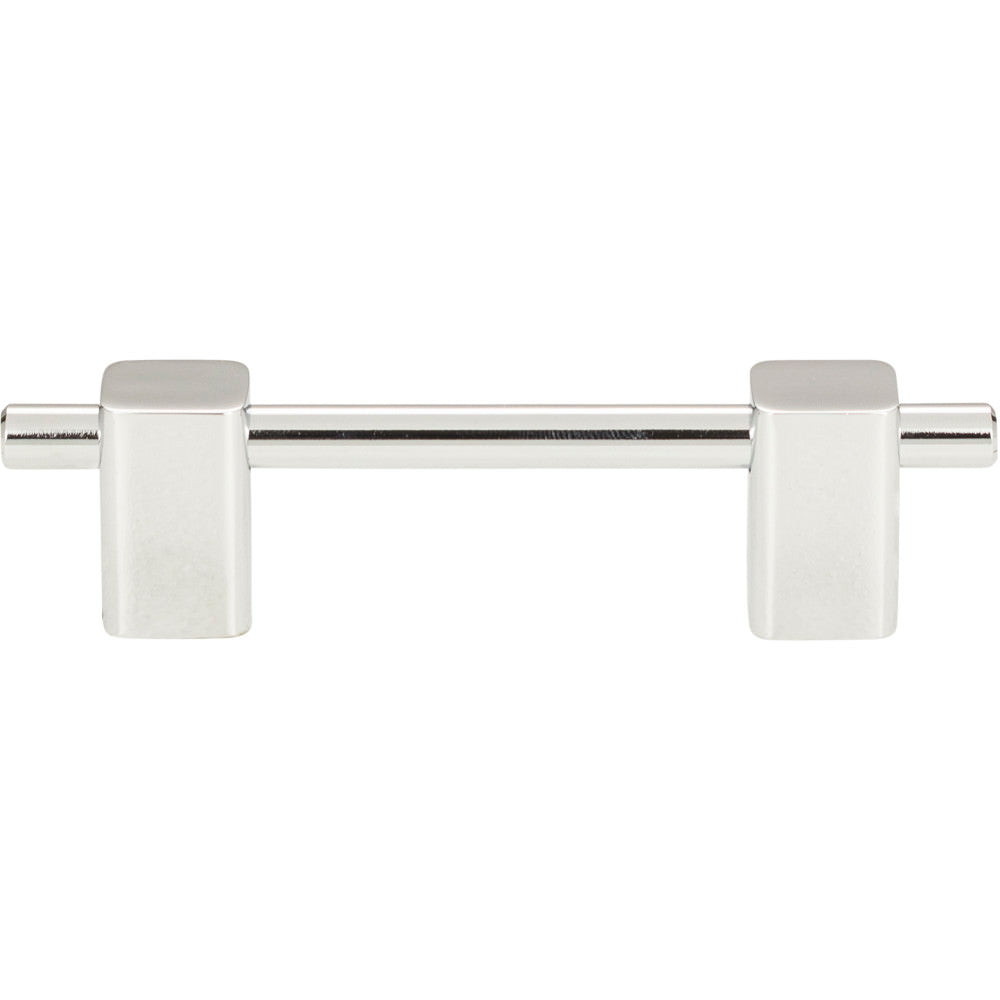 Atlas Homewares 295-CH polished chrome cabinet pull
