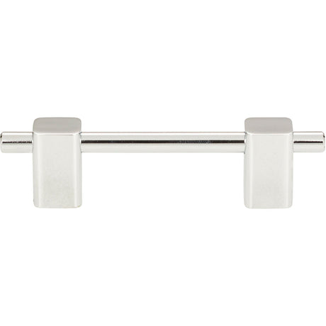 Atlas Homewares 295-CH polished chrome cabinet pull