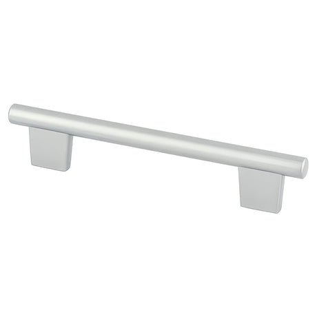 Berenson 2959-1ALU-C aluminum cabinet handle pull