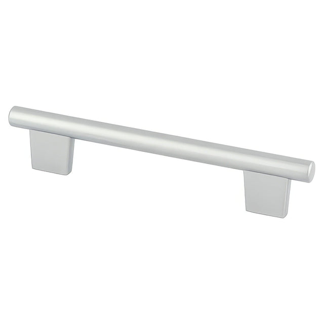 Berenson 2959-1ALU-C aluminum cabinet handle pull