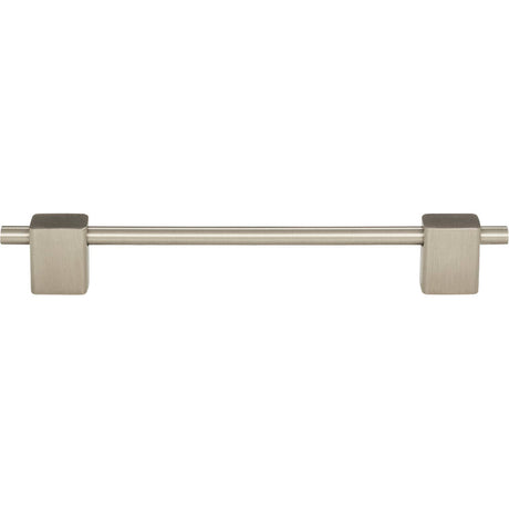 Atlas Homewares 296-BRN brushed nickel cabinet pull