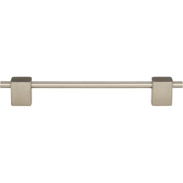 Atlas Homewares 296-BRN brushed nickel cabinet pull