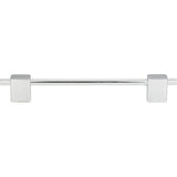 Atlas Homewares 296-CH polished chrome cabinet pull