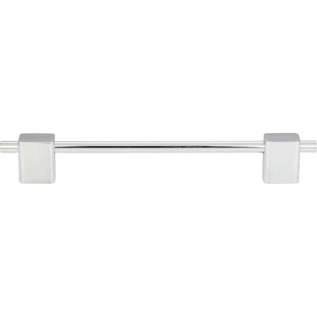 Atlas Homewares 296-CH polished chrome cabinet pull