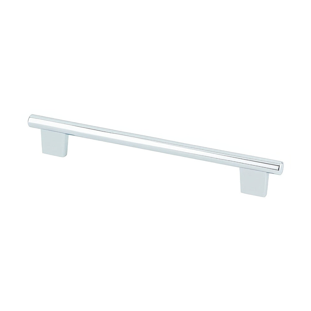 Berenson 2961-126-C polished chrome cabinet handle pull