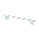 Berenson 2961-126-C polished chrome cabinet handle pull