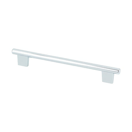 Berenson 2961-126-C polished chrome cabinet handle pull