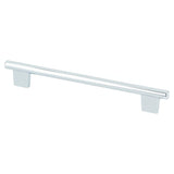 Berenson 2961-126-C polished chrome cabinet handle pull