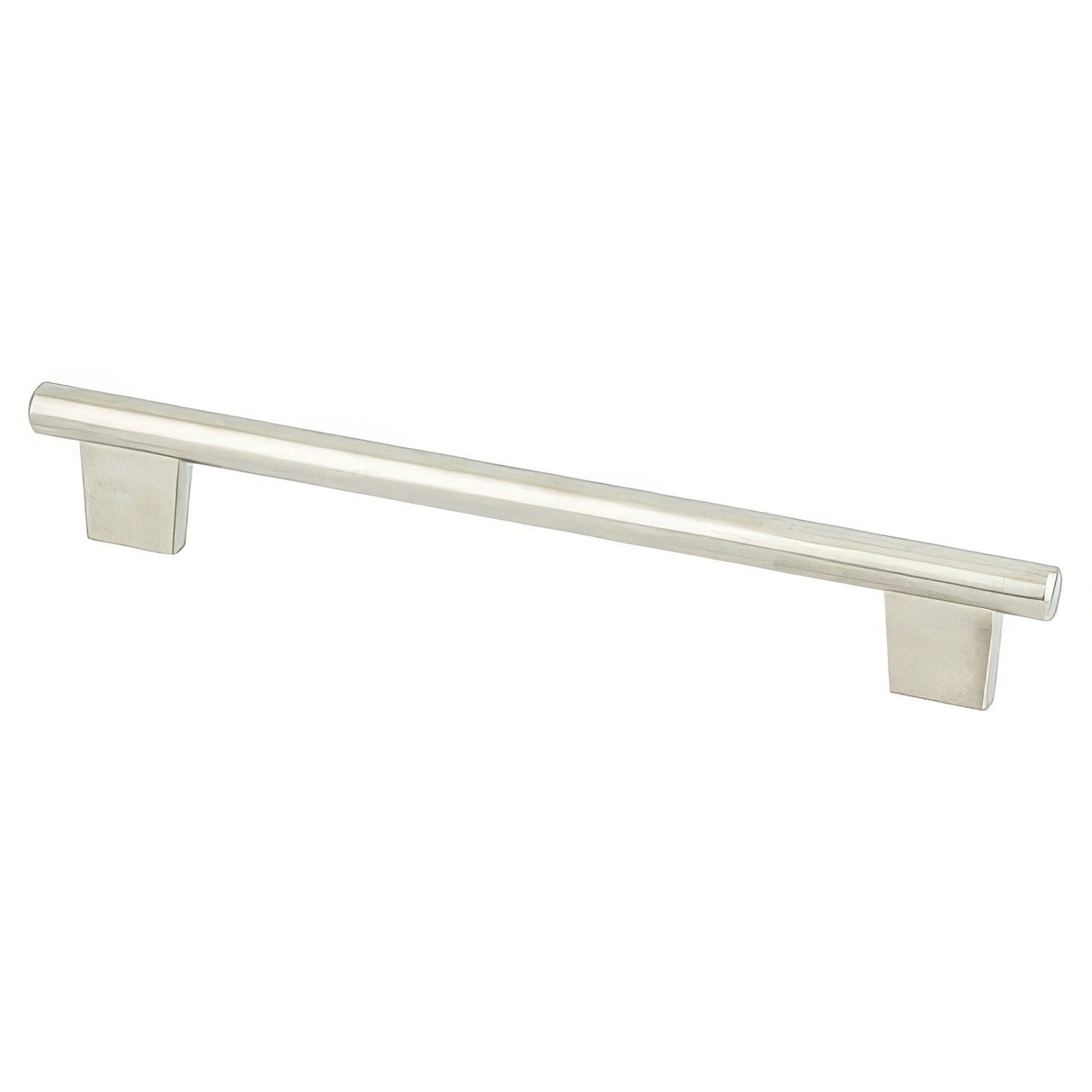Berenson 2962-1BPN-C brushed nickel cabinet handle pull