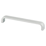 Berenson 2963-1ALU-C aluminum cabinet handle pull