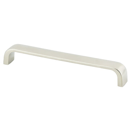 Berenson 2964-1BPN-C brushed nickel cabinet handle pull