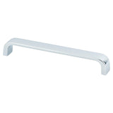 Berenson 2965-126-C polished chrome cabinet handle pull