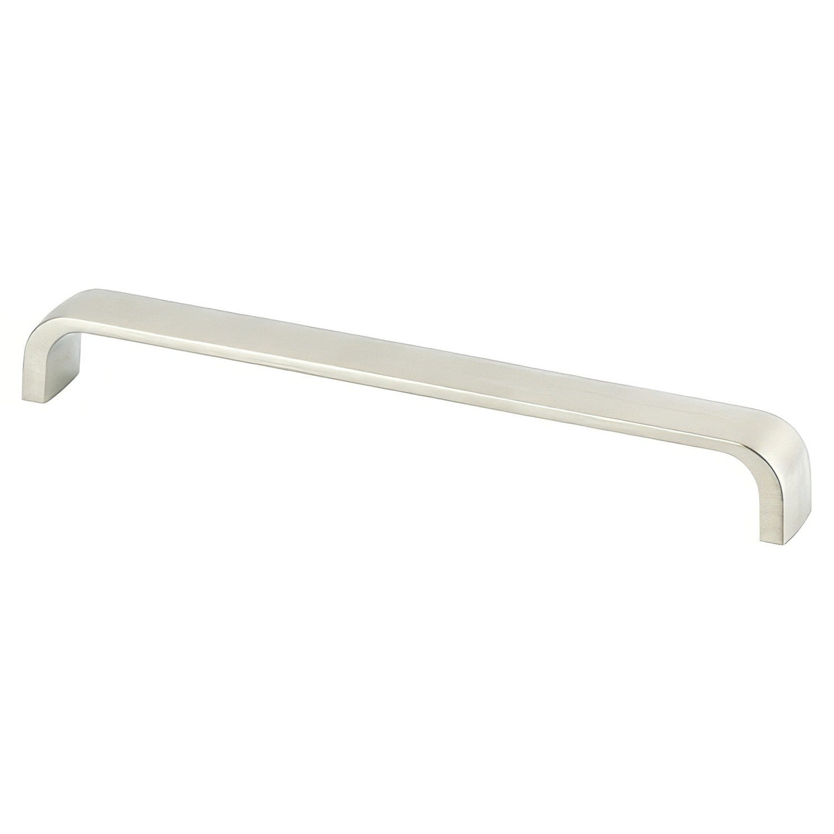 Berenson 2967-1BPN-C brushed nickel cabinet handle pull