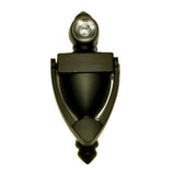 Better Home Products 296BLK matte black door knocker viewer