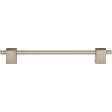 Atlas Homewares 297-BRN brushed nickel cabinet pull