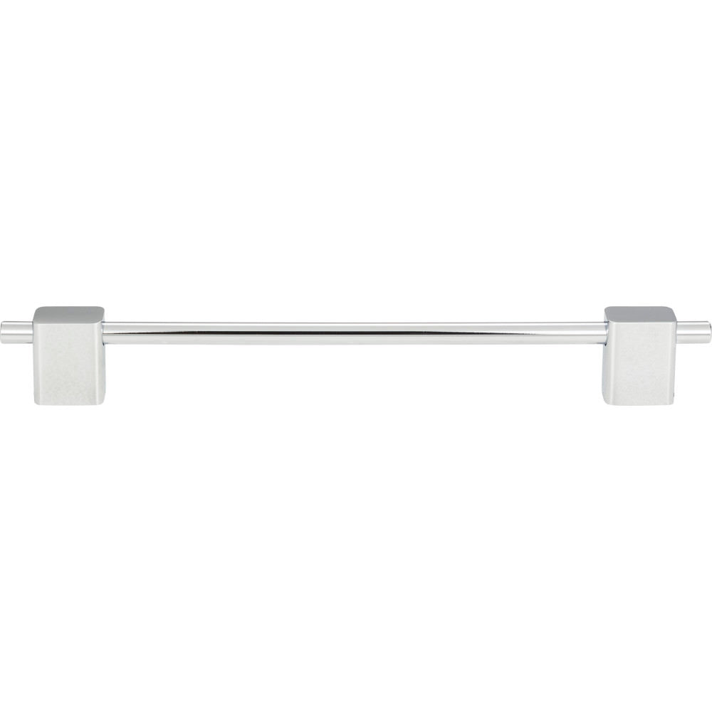 Atlas Homewares 297-CH polished chrome cabinet pull