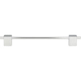 Atlas Homewares 297-CH polished chrome cabinet pull