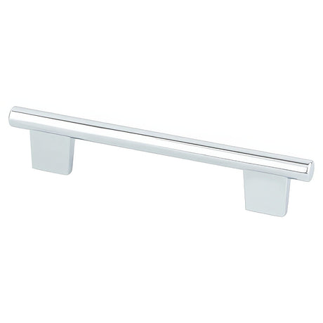 Berenson 2970-126-C polished chrome cabinet handle pull