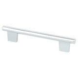 Berenson 2970-126-C polished chrome cabinet handle pull