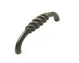 Century Hardware 29706-RZC regent bronze/copper cabinet pull handle