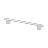 Berenson 2971-1ALU-C aluminum cabinet handle pull