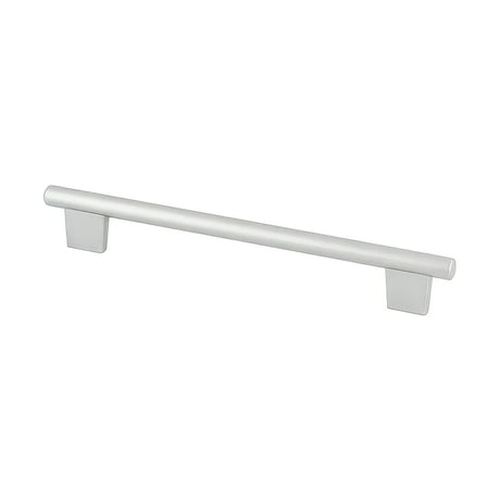 Berenson 2971-1ALU-C aluminum cabinet handle pull