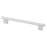 Berenson 2971-1ALU-C aluminum cabinet handle pull