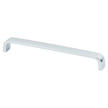 Berenson 2972-126-C polished chrome cabinet handle pull