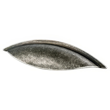 Berenson 2973-1RN-C rustic nickel cup pull