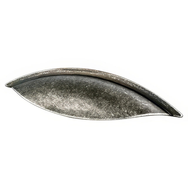 Berenson 2973-1RN-C rustic nickel cup pull