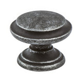 Berenson 2978-1RI-C rustic iron cabinet knob