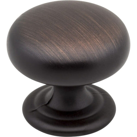 Elements 2980DBAC Florence cabinet knob, additional view