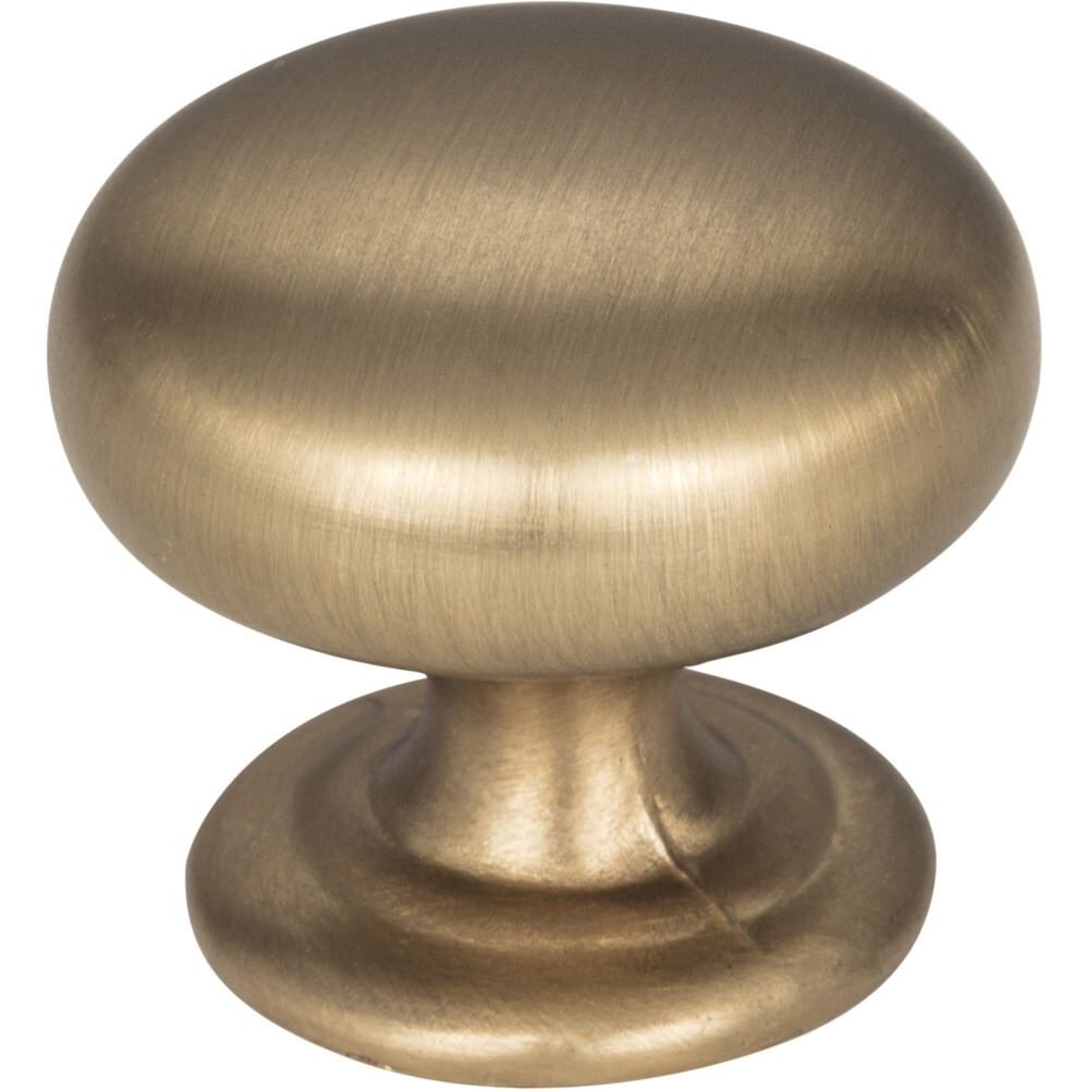 Elements 2980SBZ satin bronze cabinet knob