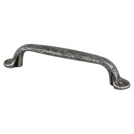 Berenson 2981-1RI-C rustic iron cabinet handle pull