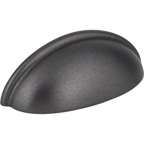 Elements 2981DACM gun metal cabinet pull