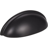Elements 2981MB matte black cabinet pull