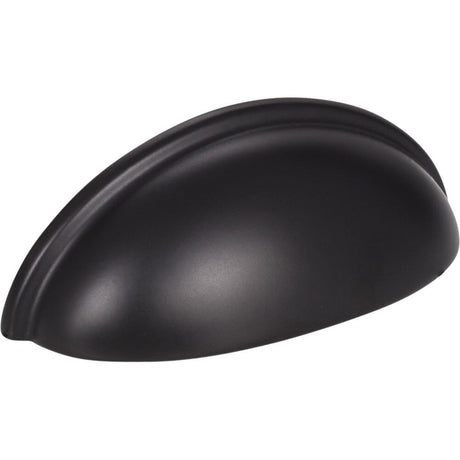 Elements 2981MB matte black cabinet pull